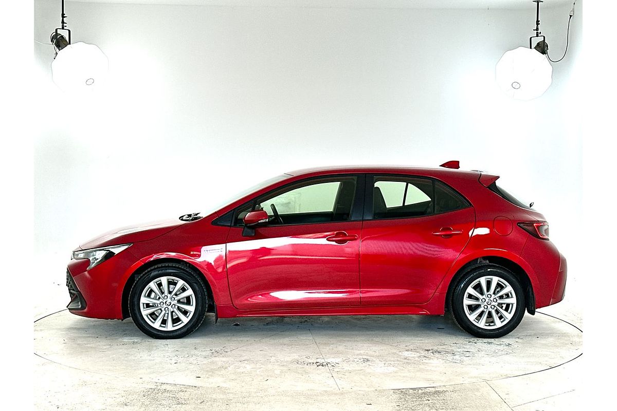 2023 Toyota Corolla Ascent Sport Hybrid ZWE219R