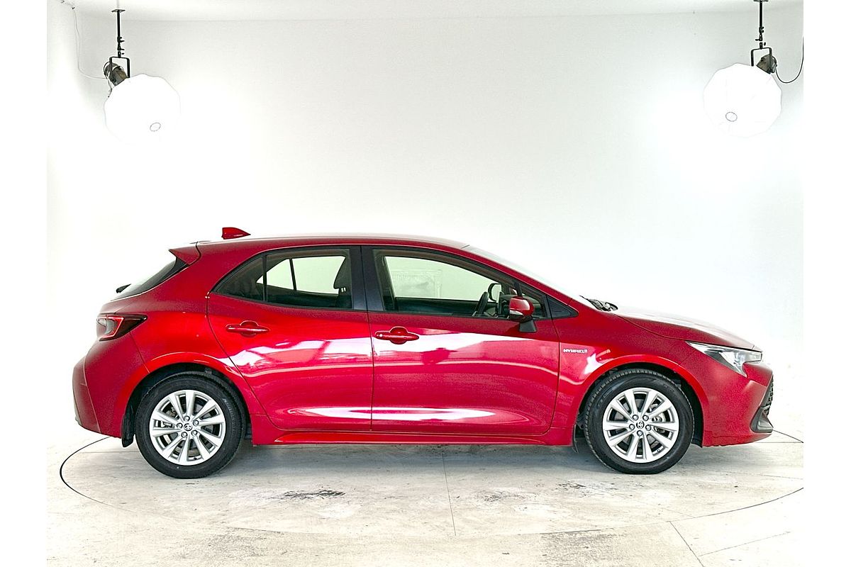 2023 Toyota Corolla Ascent Sport Hybrid ZWE219R