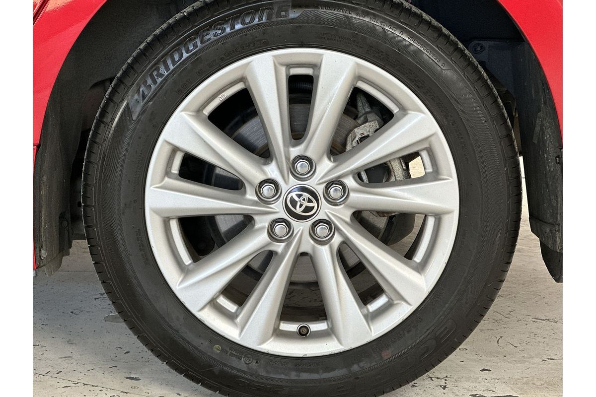 2023 Toyota Corolla Ascent Sport Hybrid ZWE219R