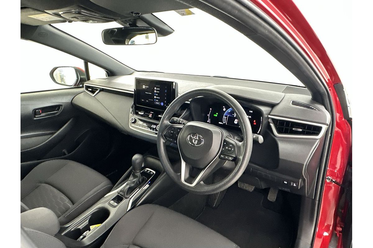 2023 Toyota Corolla Ascent Sport Hybrid ZWE219R