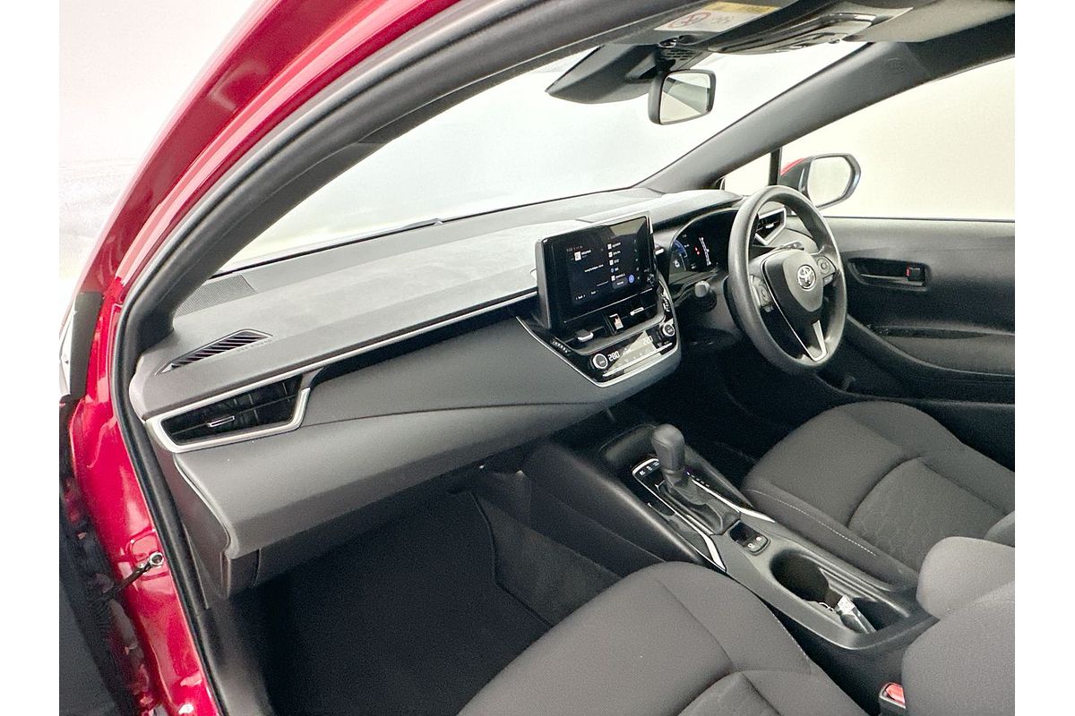 2023 Toyota Corolla Ascent Sport Hybrid ZWE219R