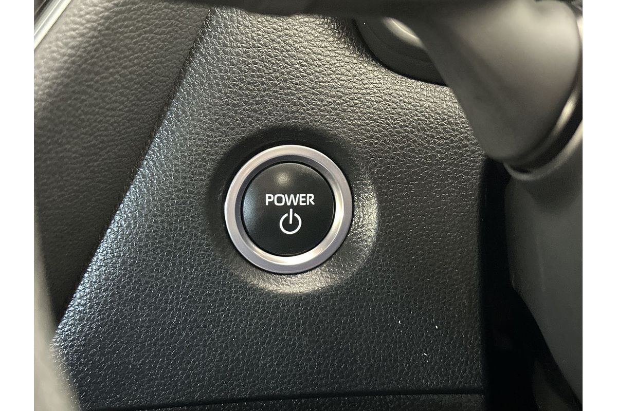 2023 Toyota Corolla Ascent Sport Hybrid ZWE219R