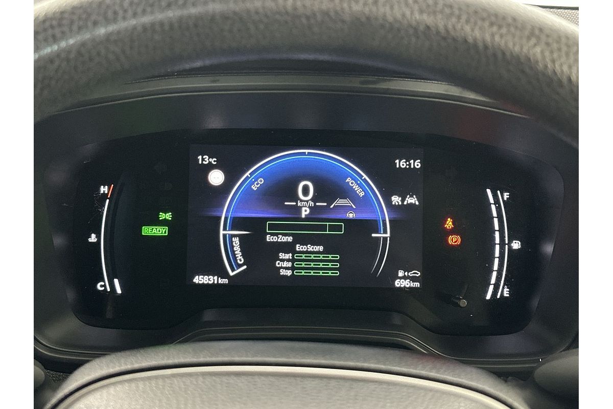 2023 Toyota Corolla Ascent Sport Hybrid ZWE219R