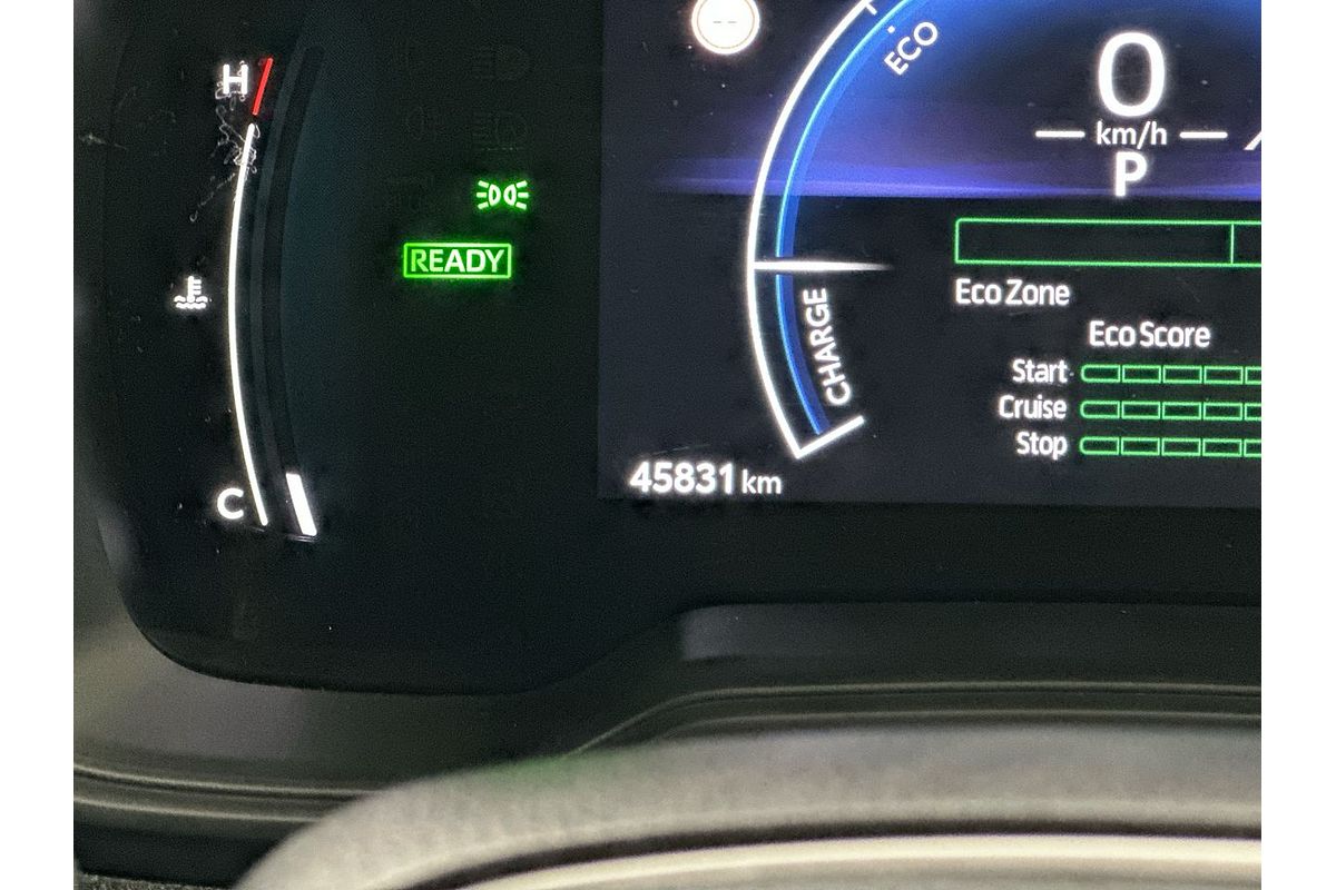 2023 Toyota Corolla Ascent Sport Hybrid ZWE219R