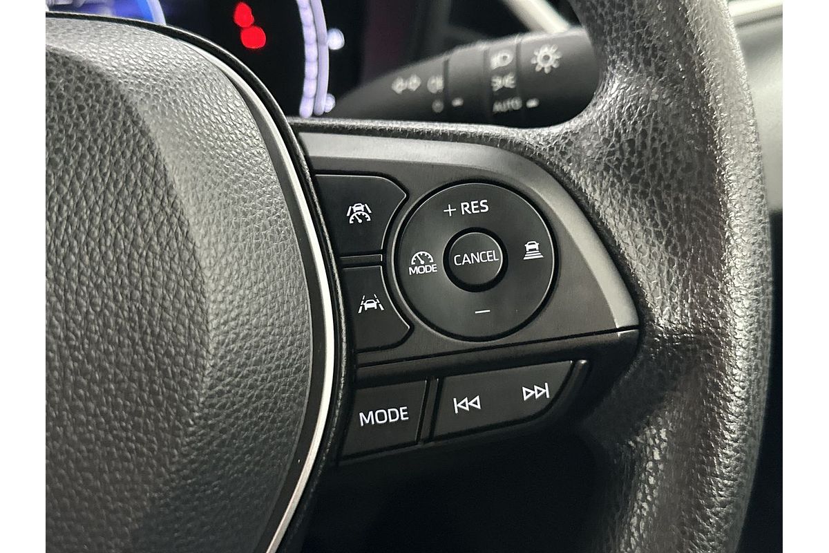 2023 Toyota Corolla Ascent Sport Hybrid ZWE219R