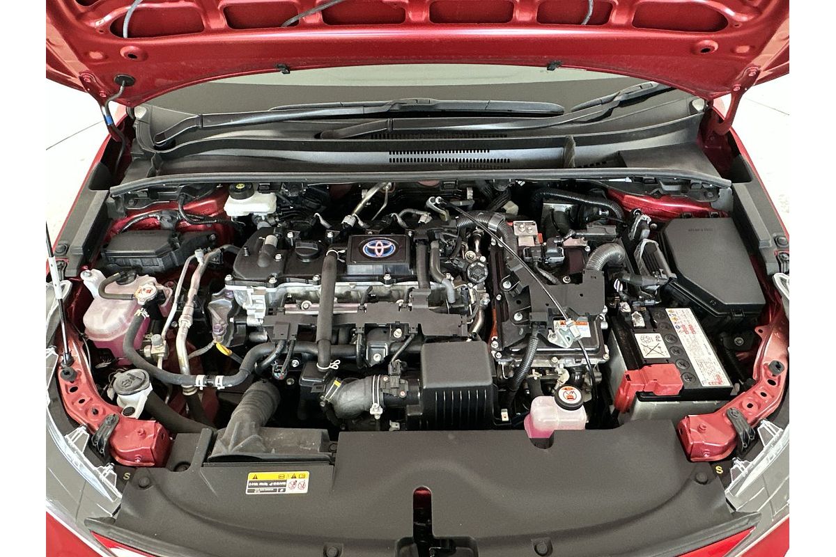 2023 Toyota Corolla Ascent Sport Hybrid ZWE219R