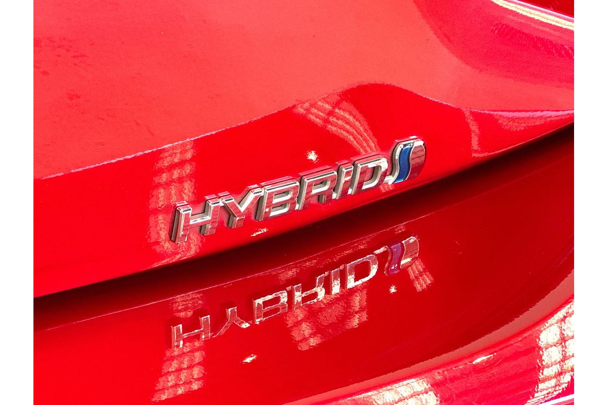 2023 Toyota Corolla Ascent Sport Hybrid ZWE219R