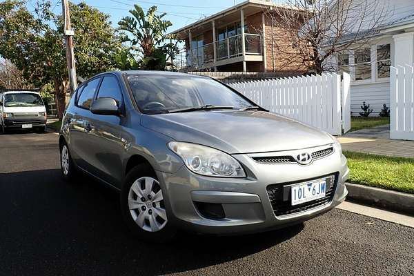 2010 Hyundai i30 SX FD