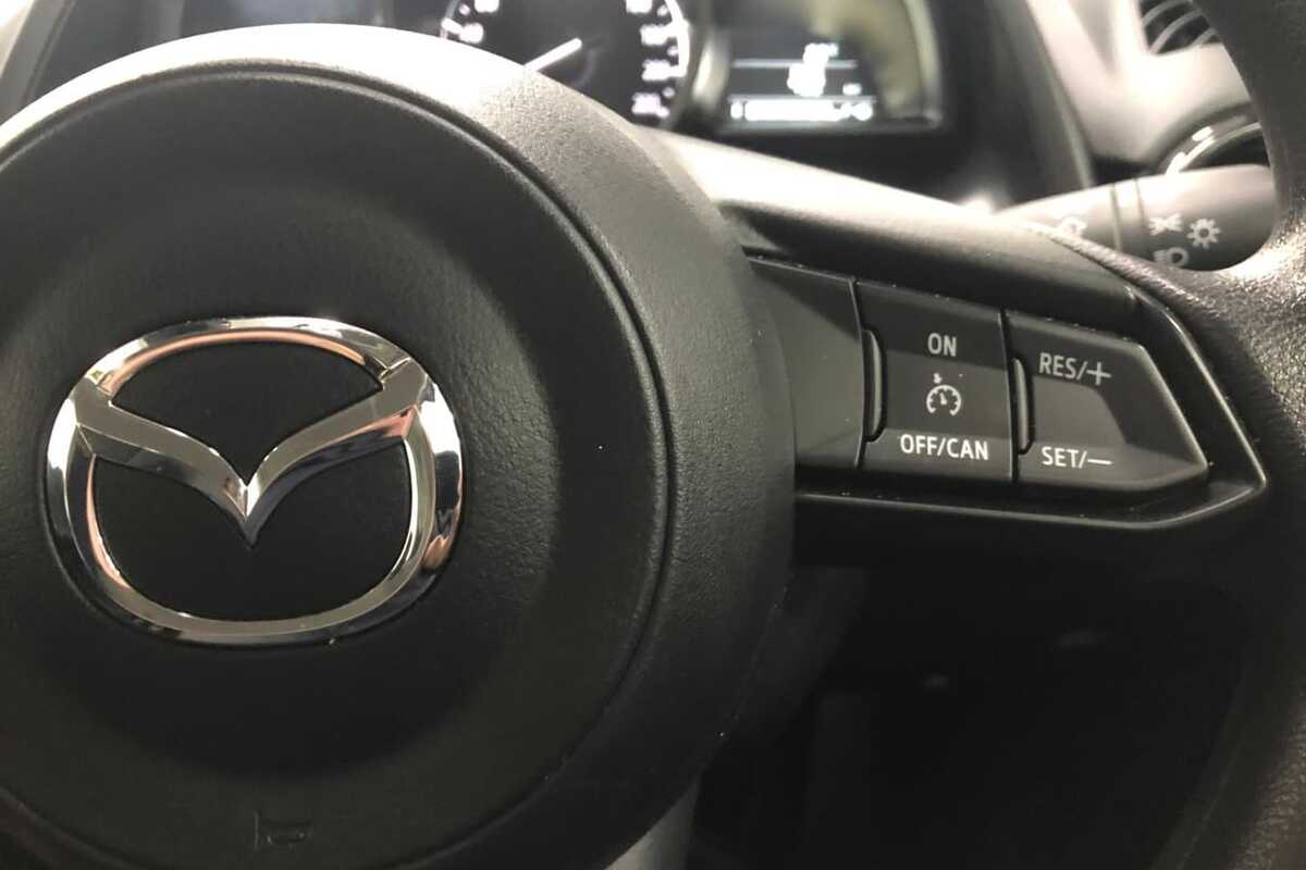 2018 Mazda CX-3 Neo Sport DK