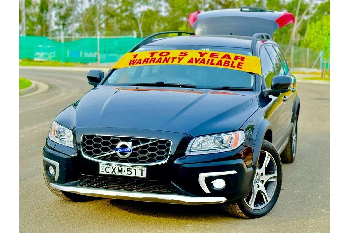 2015 Volvo XC70 D5 Luxury