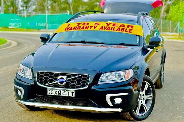 2015 Volvo XC70 D5 Luxury