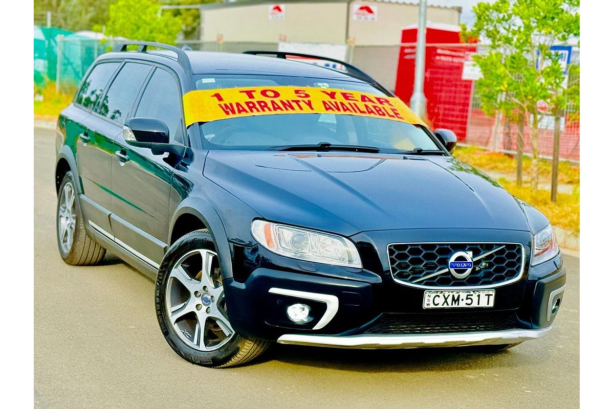 2015 Volvo XC70 D5 Luxury