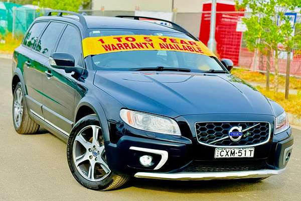 2015 Volvo XC70 D5 Luxury