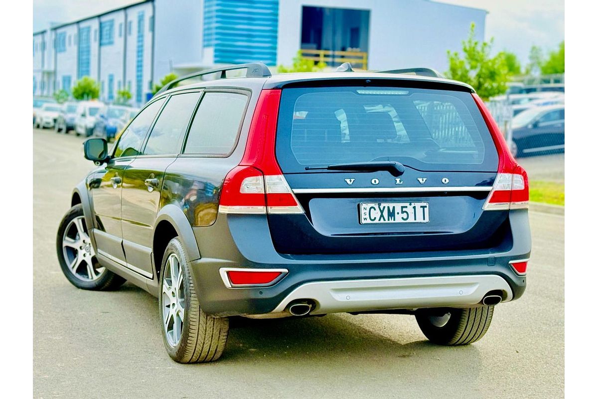2015 Volvo XC70 D5 Luxury