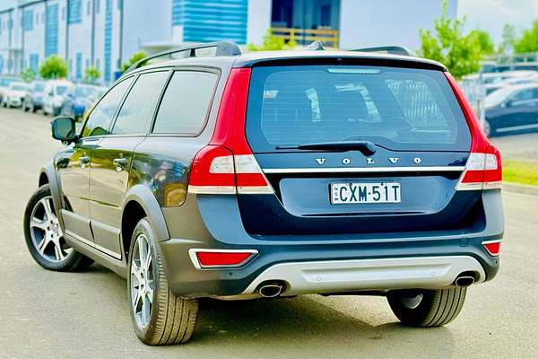 2015 Volvo XC70 D5 Luxury