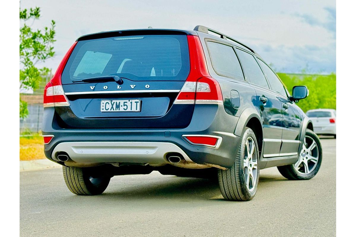 2015 Volvo XC70 D5 Luxury