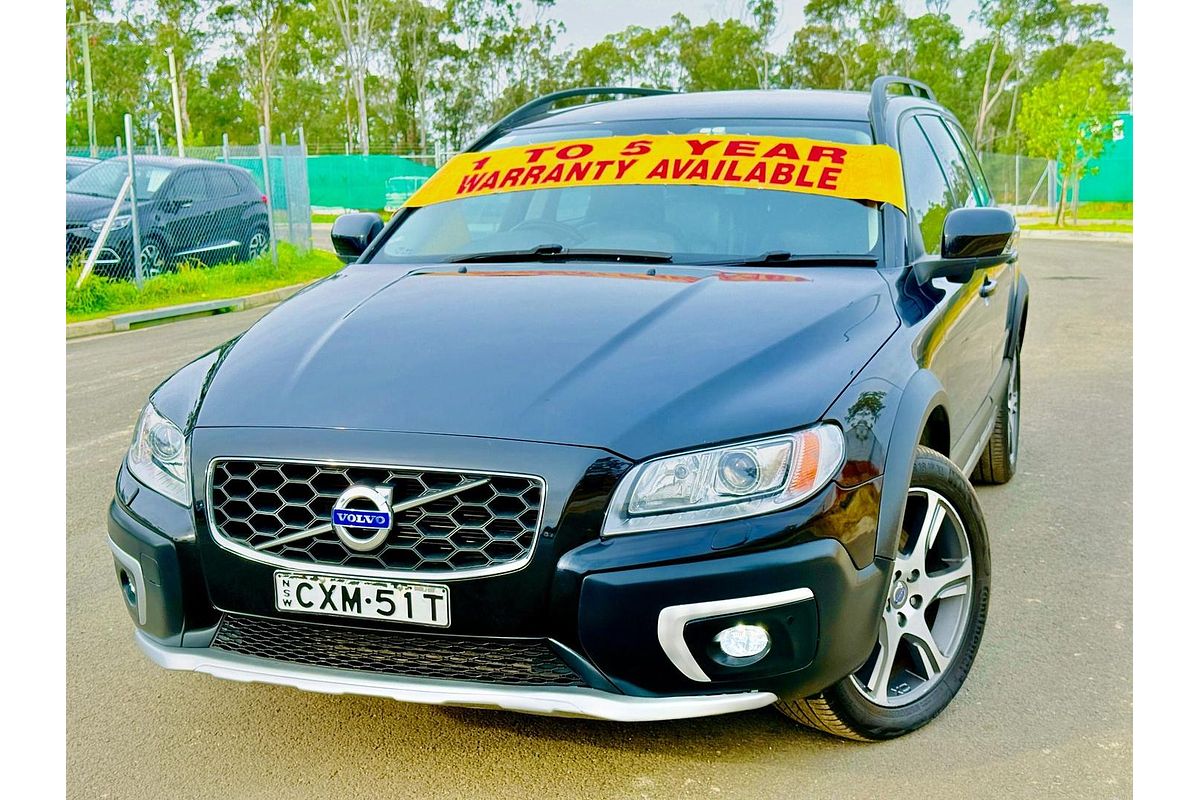 2015 Volvo XC70 D5 Luxury