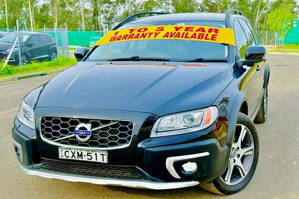 2015 Volvo XC70 D5 Luxury