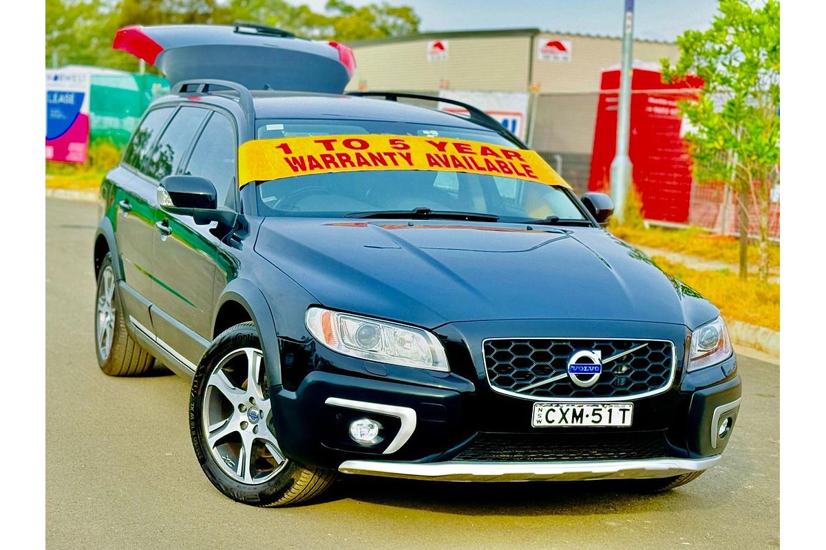 2015 Volvo XC70 D5 Luxury