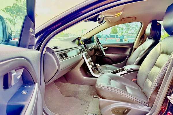2015 Volvo XC70 D5 Luxury
