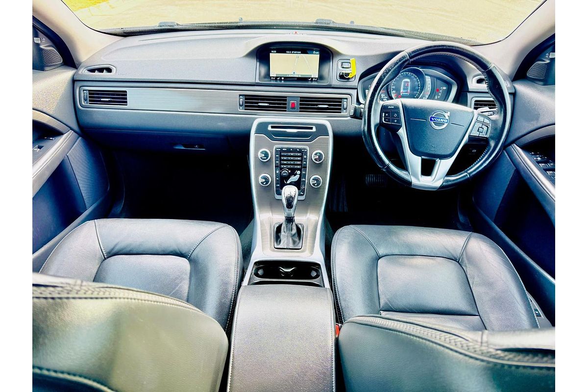 2015 Volvo XC70 D5 Luxury