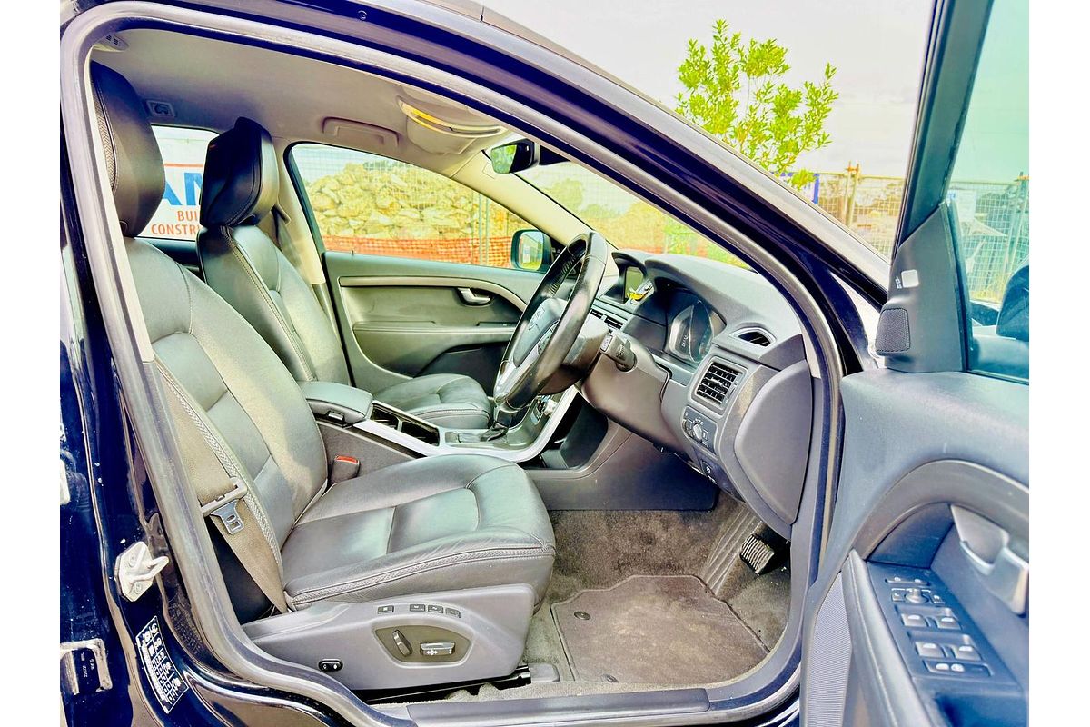 2015 Volvo XC70 D5 Luxury