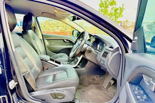 2015 Volvo XC70 D5 Luxury