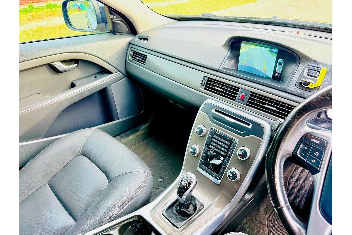 2015 Volvo XC70 D5 Luxury