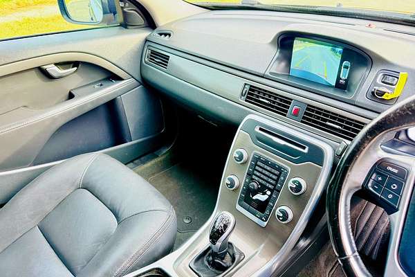 2015 Volvo XC70 D5 Luxury