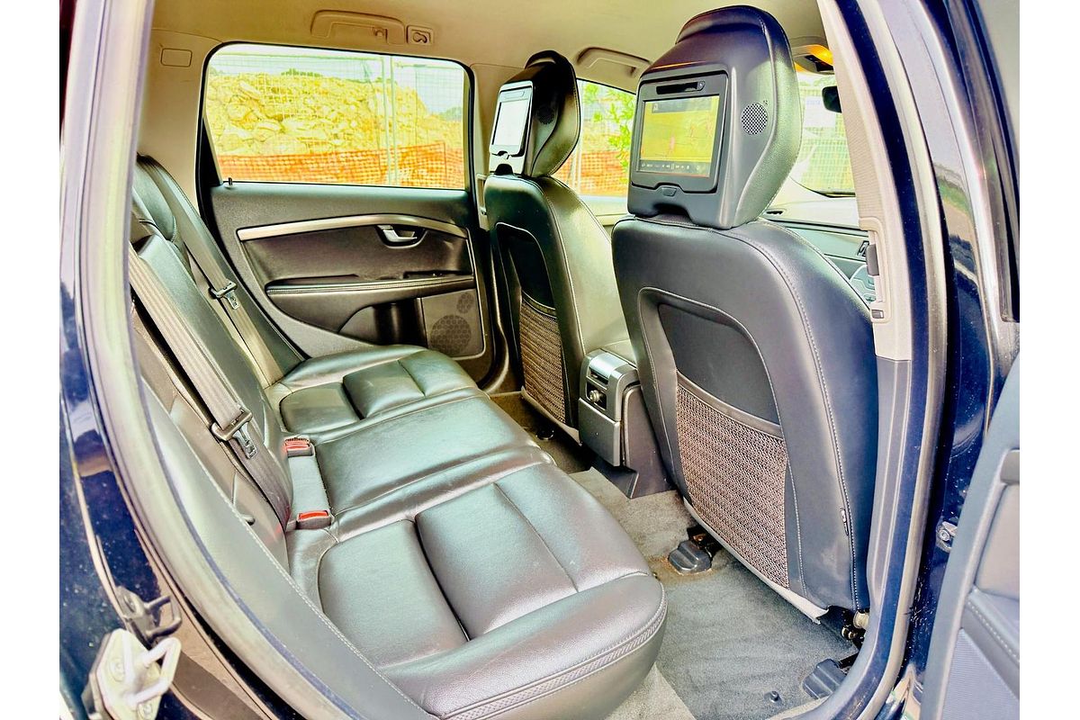2015 Volvo XC70 D5 Luxury