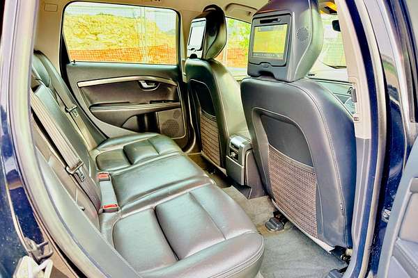 2015 Volvo XC70 D5 Luxury