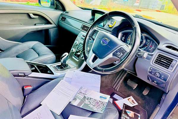 2015 Volvo XC70 D5 Luxury