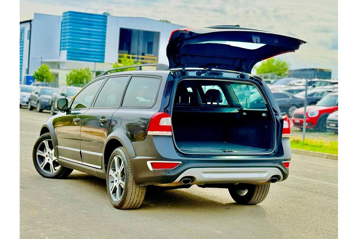 2015 Volvo XC70 D5 Luxury