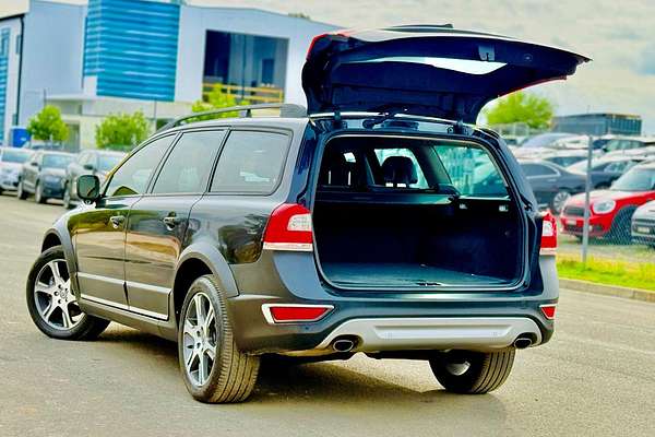 2015 Volvo XC70 D5 Luxury