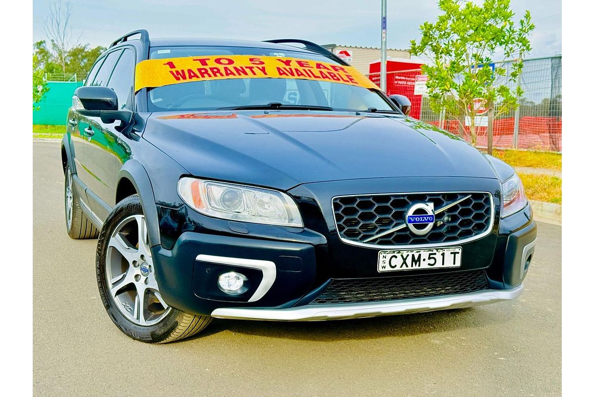 2015 Volvo XC70 D5 Luxury