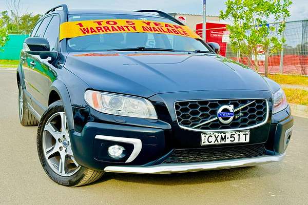 2015 Volvo XC70 D5 Luxury