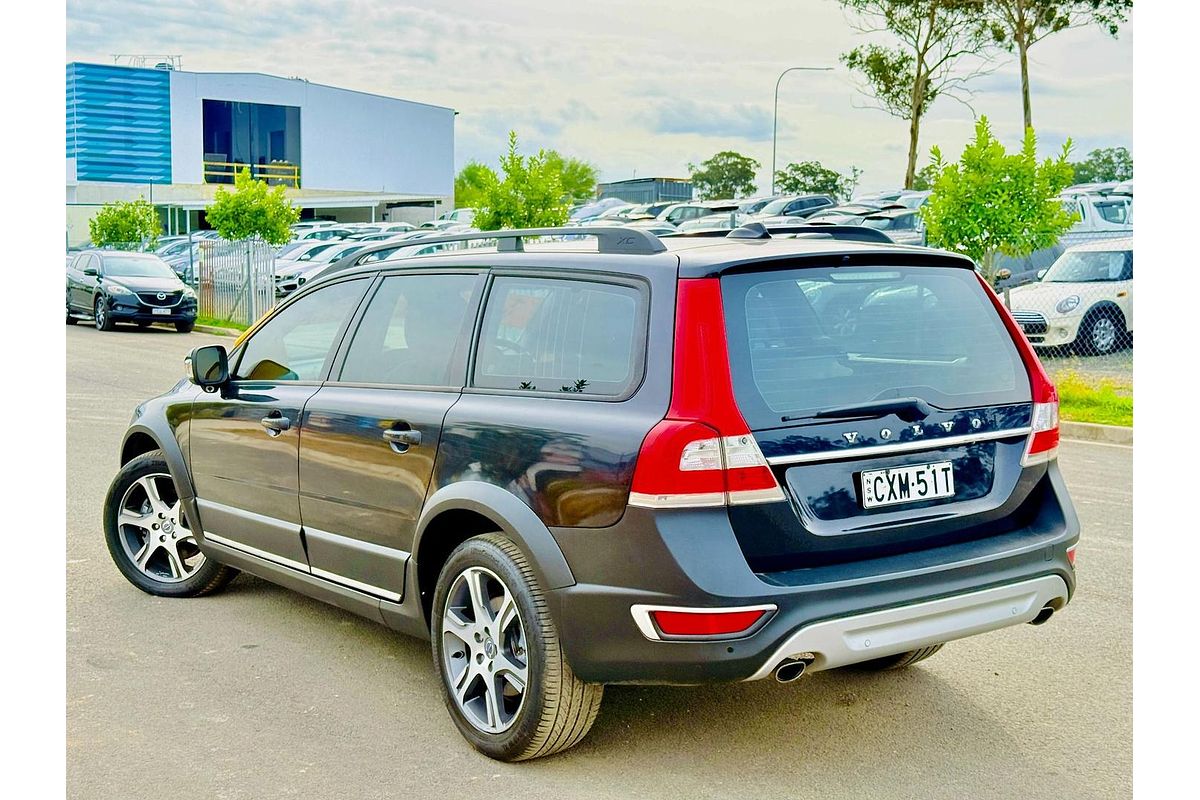 2015 Volvo XC70 D5 Luxury