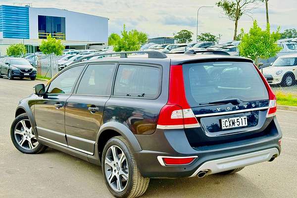 2015 Volvo XC70 D5 Luxury