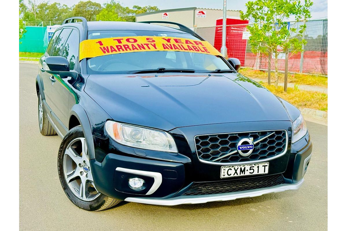 2015 Volvo XC70 D5 Luxury