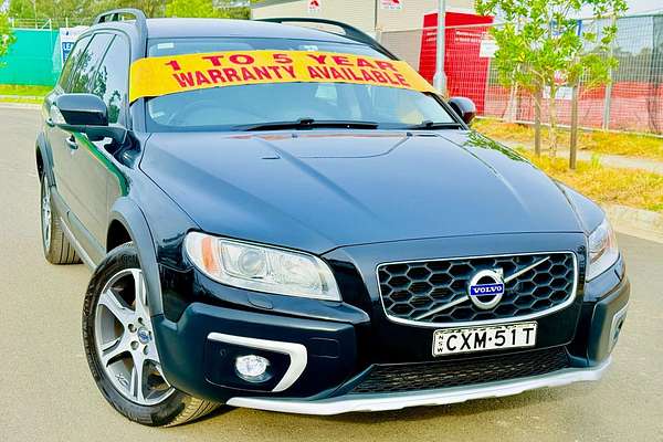 2015 Volvo XC70 D5 Luxury