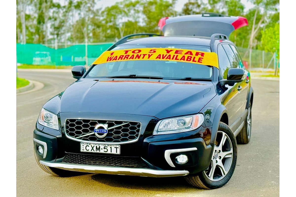 2015 Volvo XC70 D5 Luxury