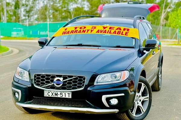 2015 Volvo XC70 D5 Luxury