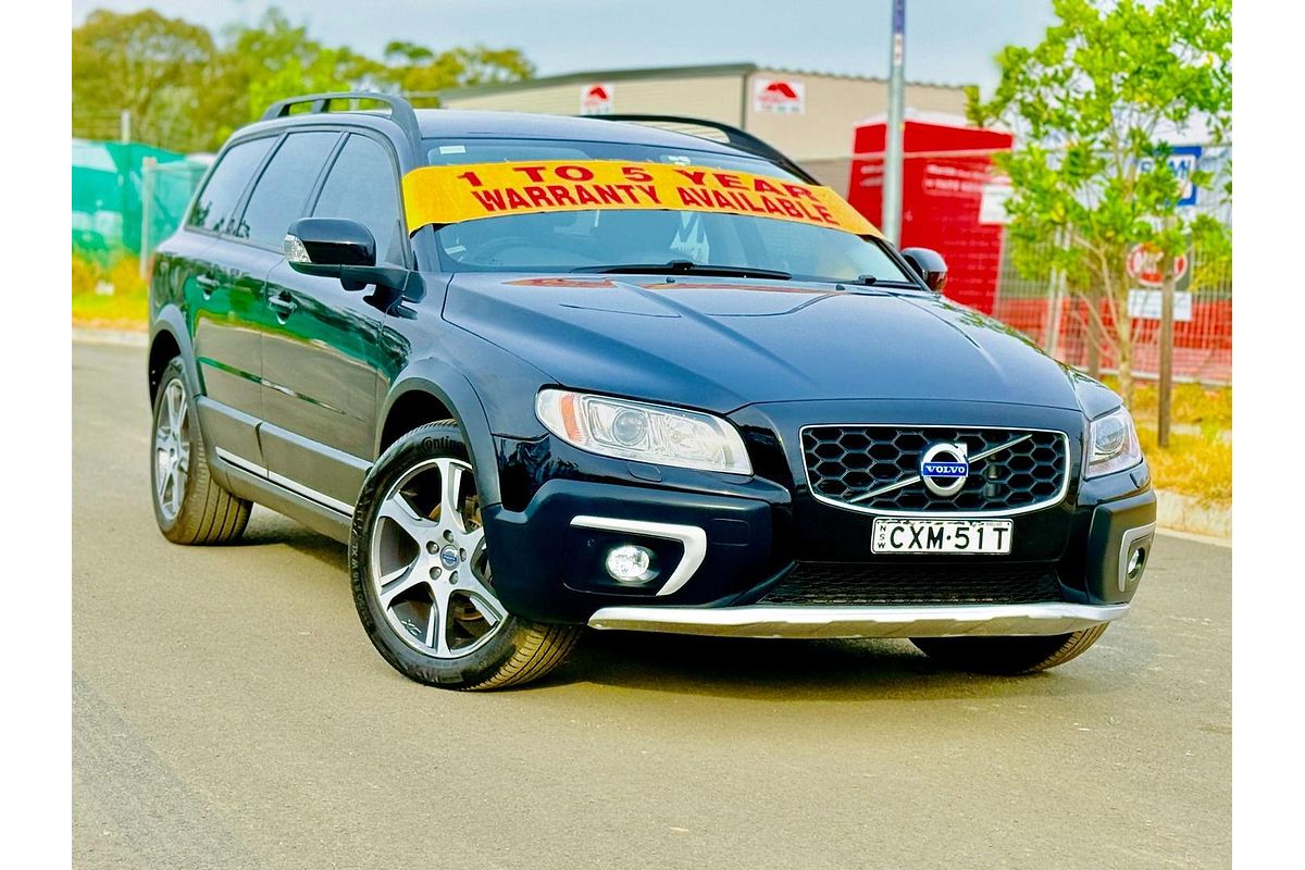 2015 Volvo XC70 D5 Luxury