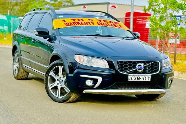 2015 Volvo XC70 D5 Luxury