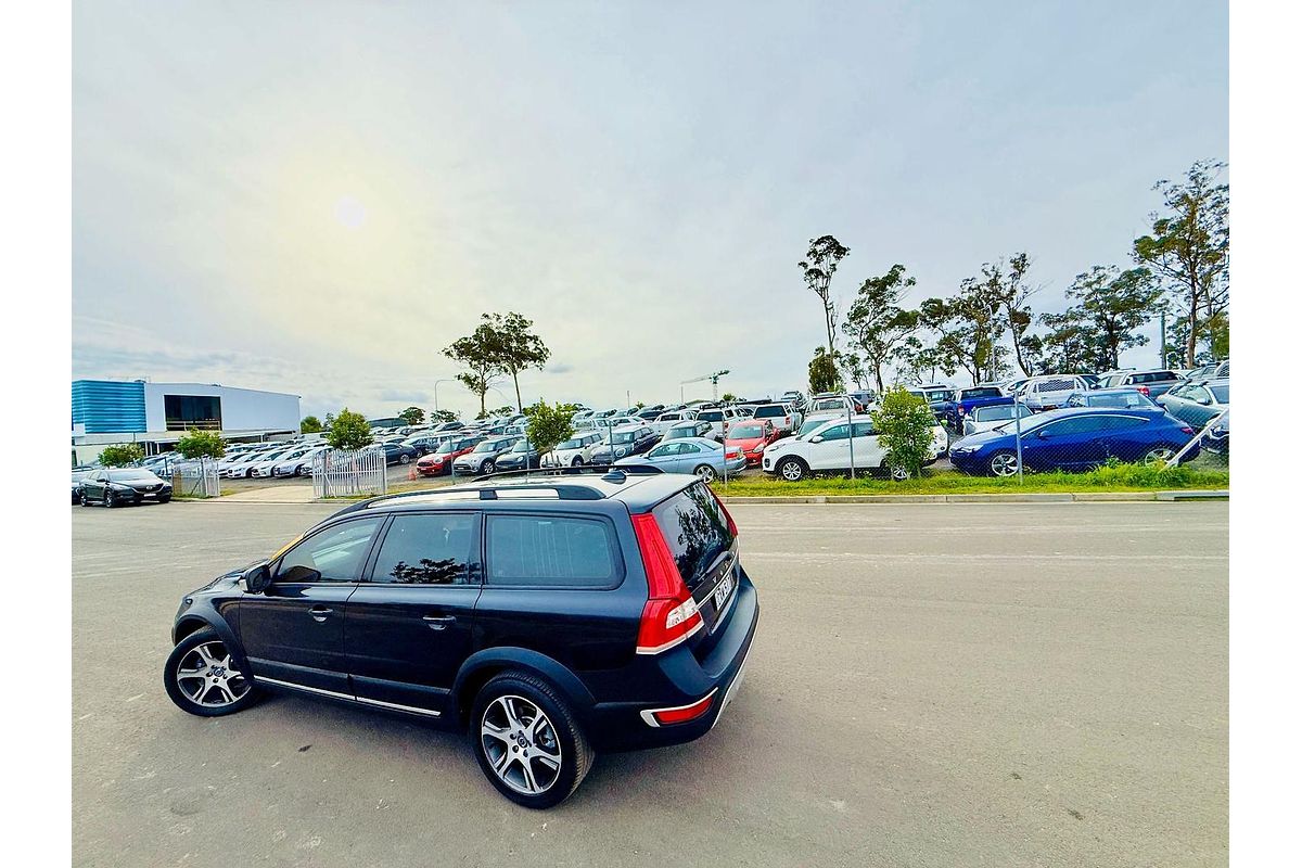 2015 Volvo XC70 D5 Luxury