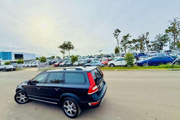 2015 Volvo XC70 D5 Luxury