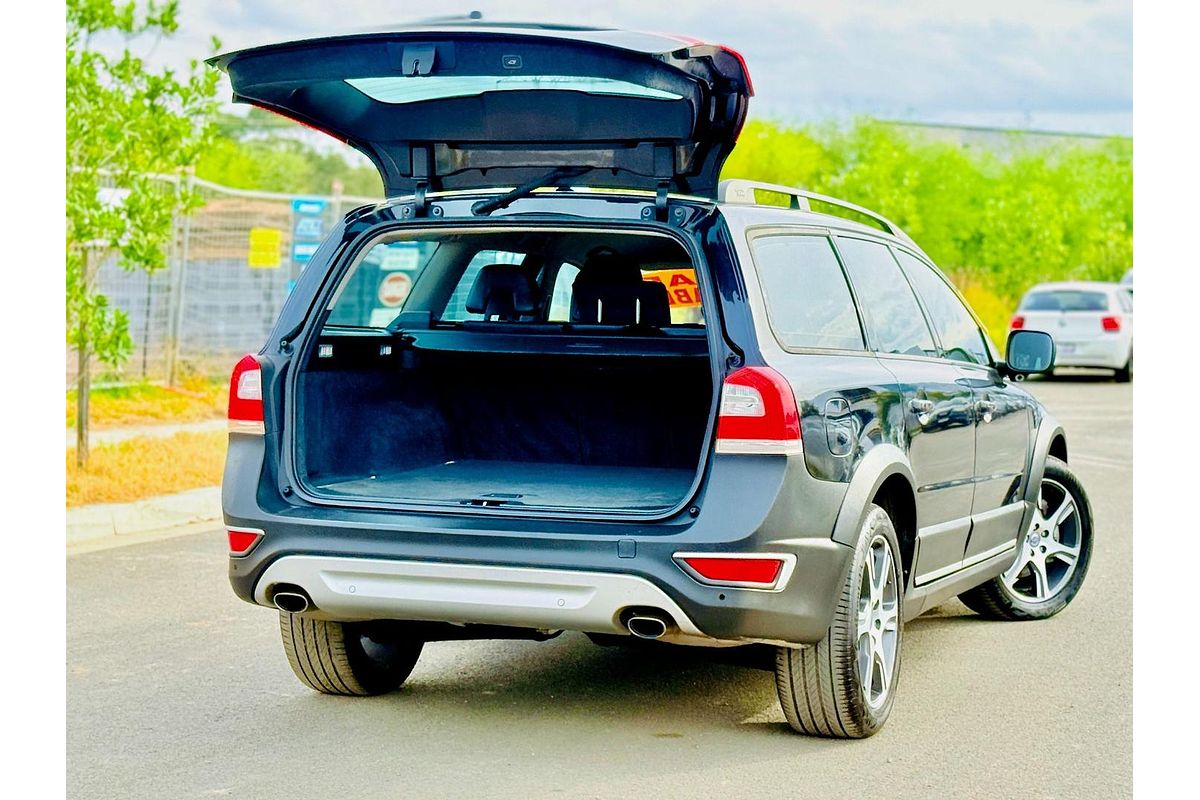 2015 Volvo XC70 D5 Luxury