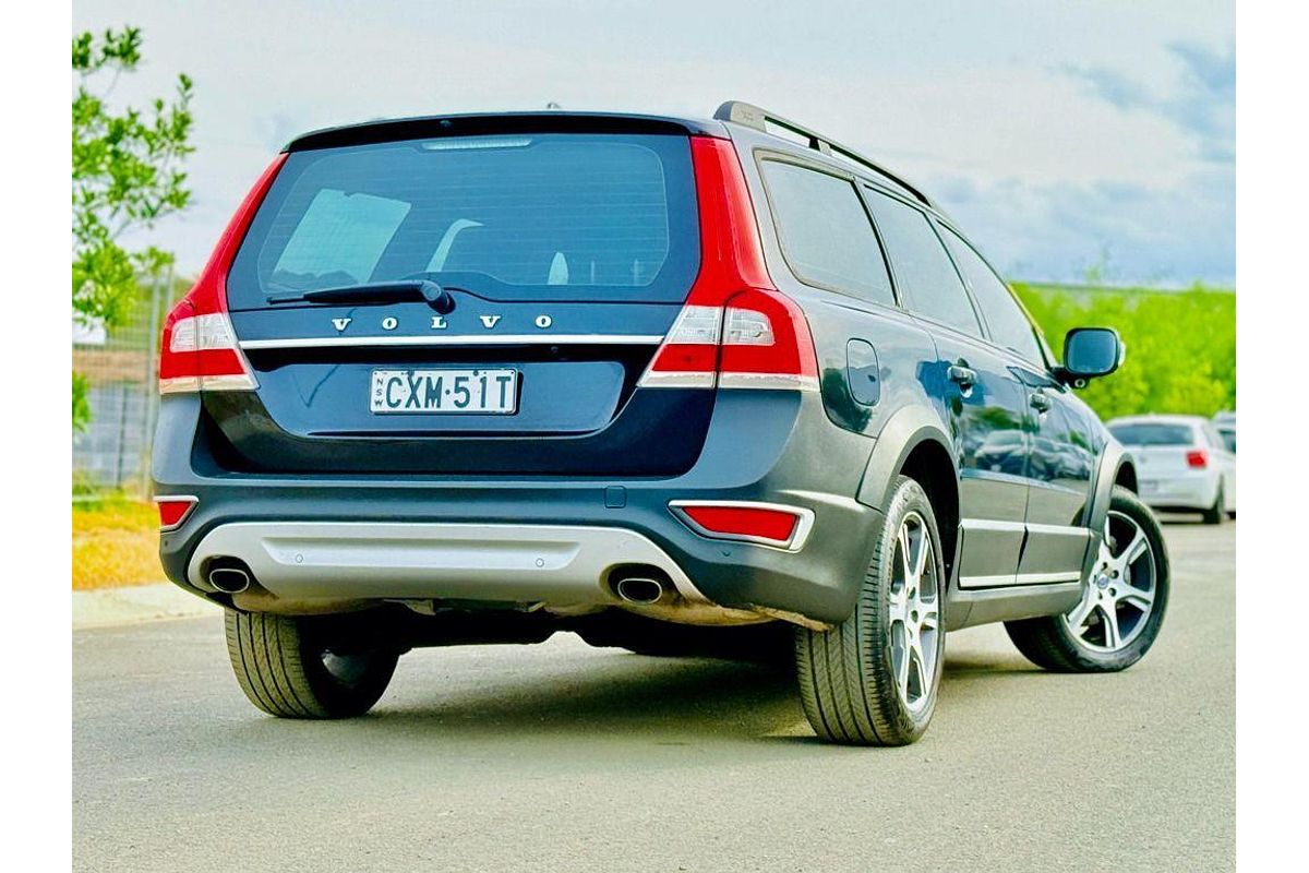 2015 Volvo XC70 D5 Luxury