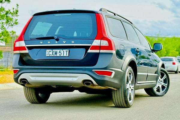 2015 Volvo XC70 D5 Luxury