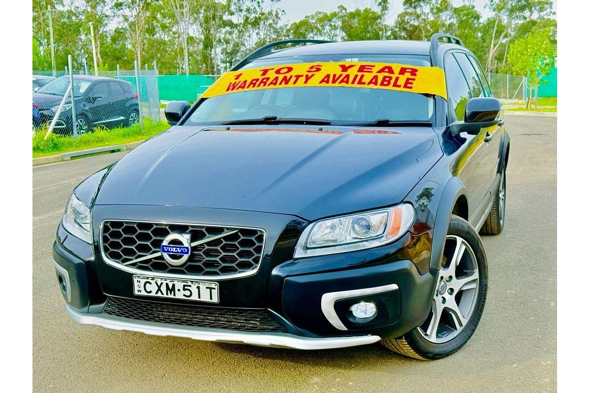 2015 Volvo XC70 D5 Luxury